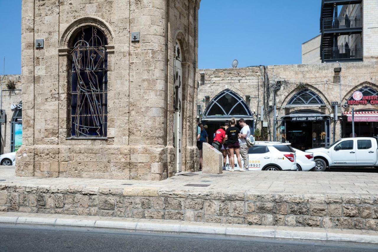 Joseph Hotel TLV Tel Aviv-Jaffa Exterior foto