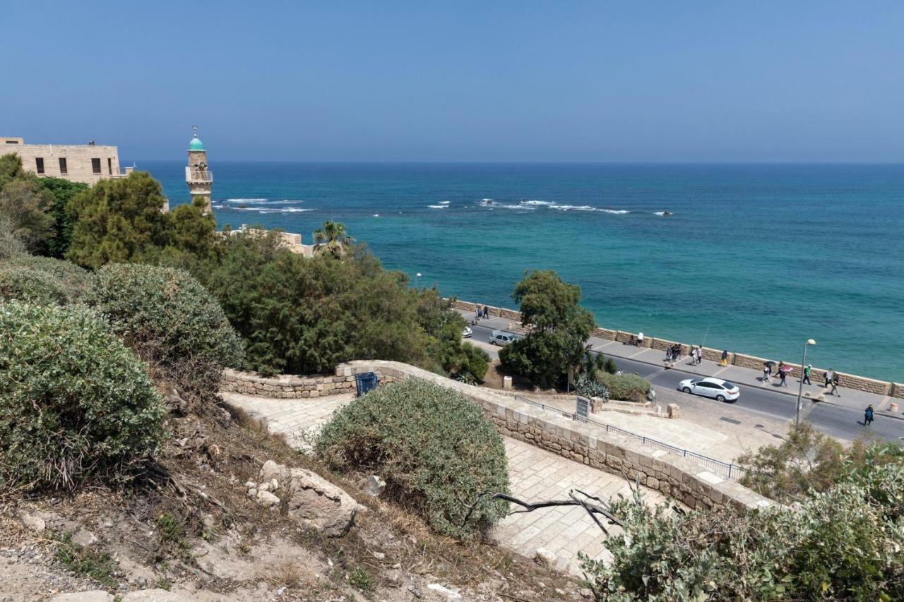 Joseph Hotel TLV Tel Aviv-Jaffa Exterior foto