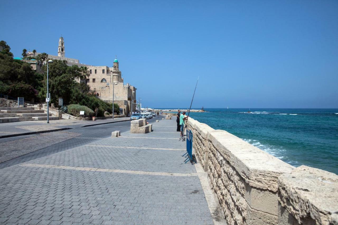 Joseph Hotel TLV Tel Aviv-Jaffa Exterior foto