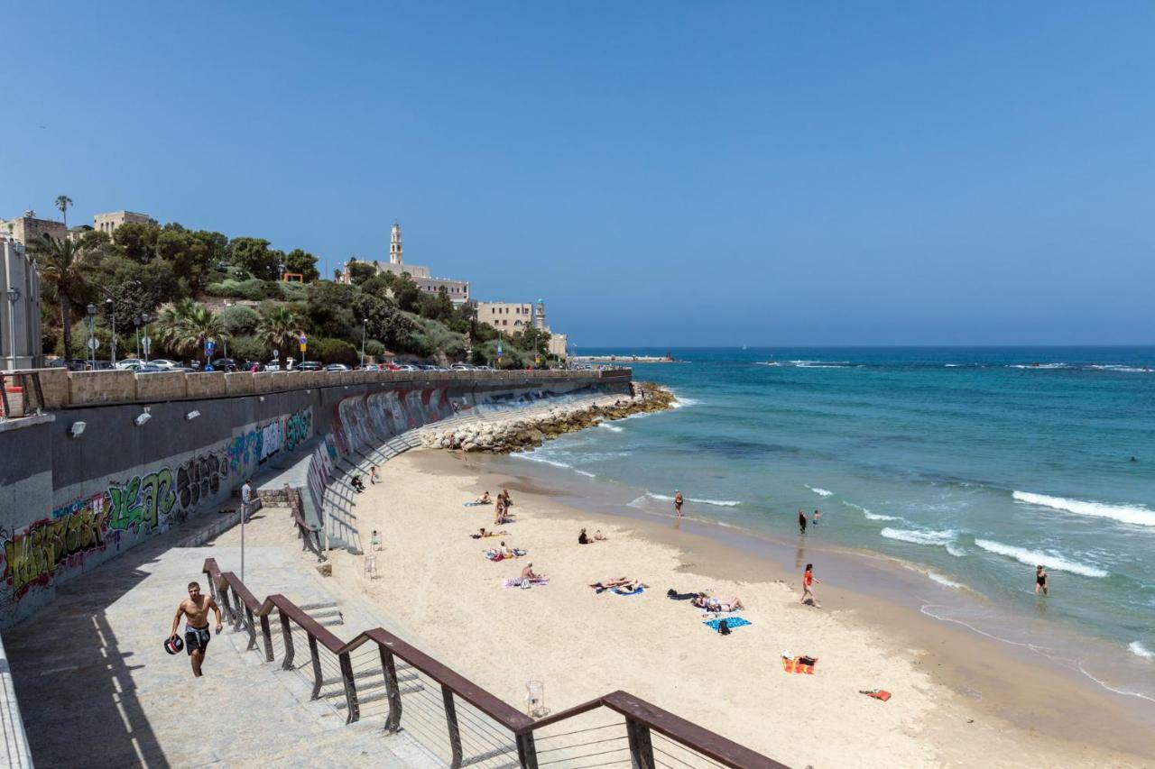 Joseph Hotel TLV Tel Aviv-Jaffa Exterior foto