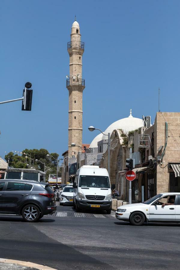 Joseph Hotel TLV Tel Aviv-Jaffa Exterior foto