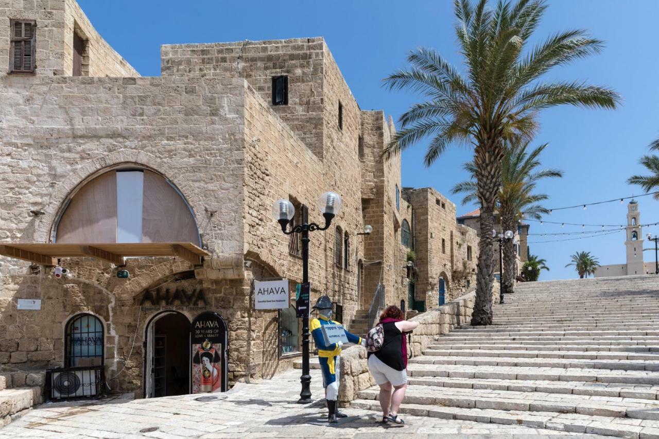 Joseph Hotel TLV Tel Aviv-Jaffa Exterior foto