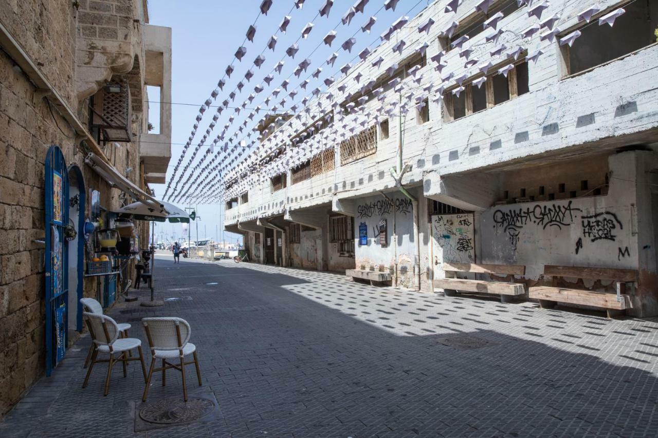 Joseph Hotel TLV Tel Aviv-Jaffa Exterior foto