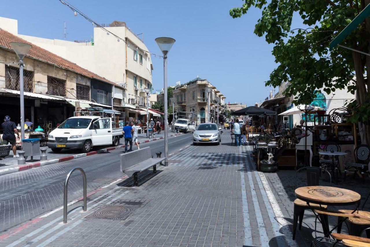 Joseph Hotel TLV Tel Aviv-Jaffa Exterior foto