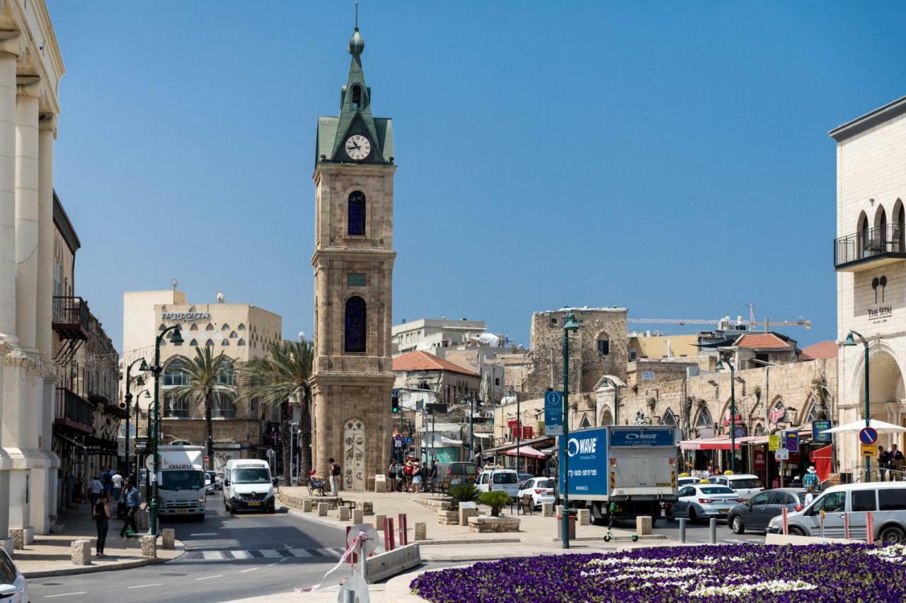 Joseph Hotel TLV Tel Aviv-Jaffa Exterior foto