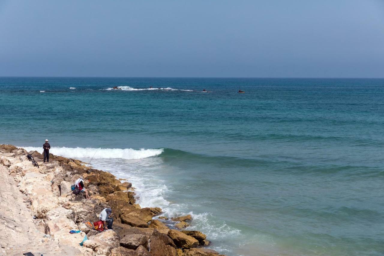 Joseph Hotel TLV Tel Aviv-Jaffa Exterior foto