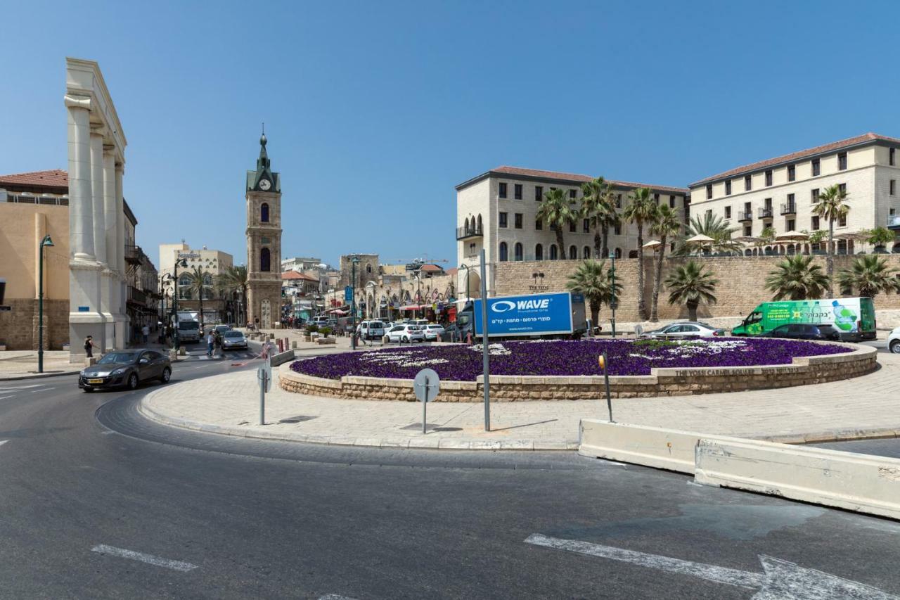 Joseph Hotel TLV Tel Aviv-Jaffa Exterior foto